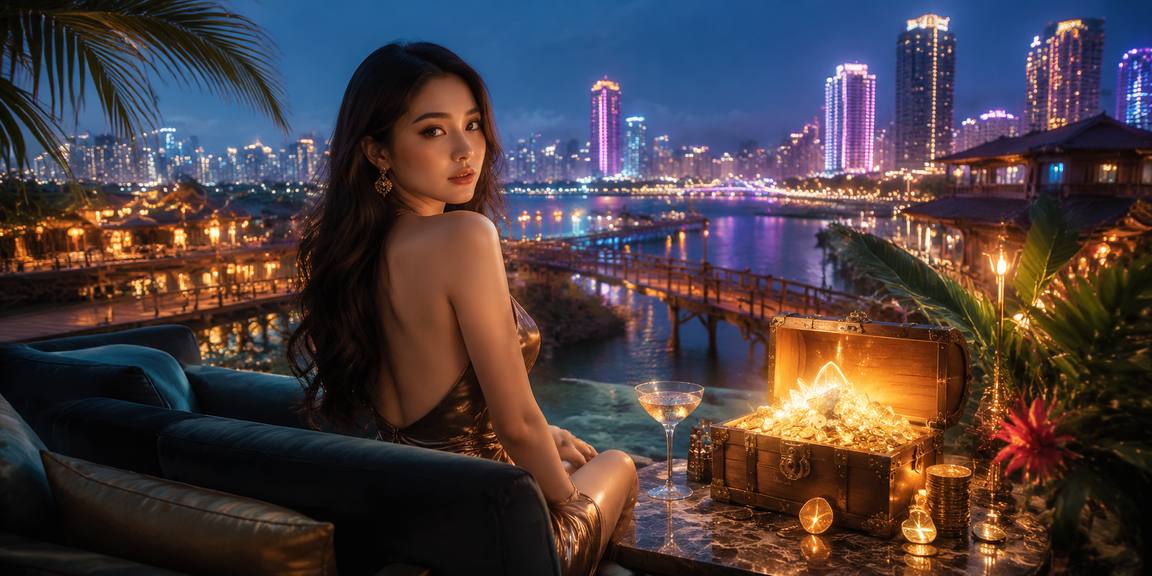 300m2 Lightning Roulette – bánh xe có nhân thưởng